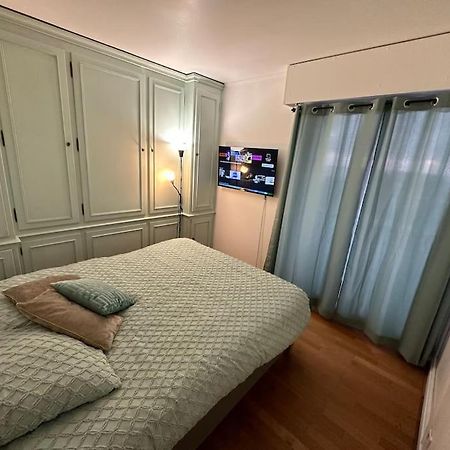 Appart T3 Vue Mer En Face Des Jo Марсель Экстерьер фото